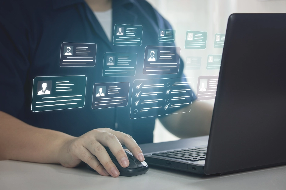 Digitized Patient Records